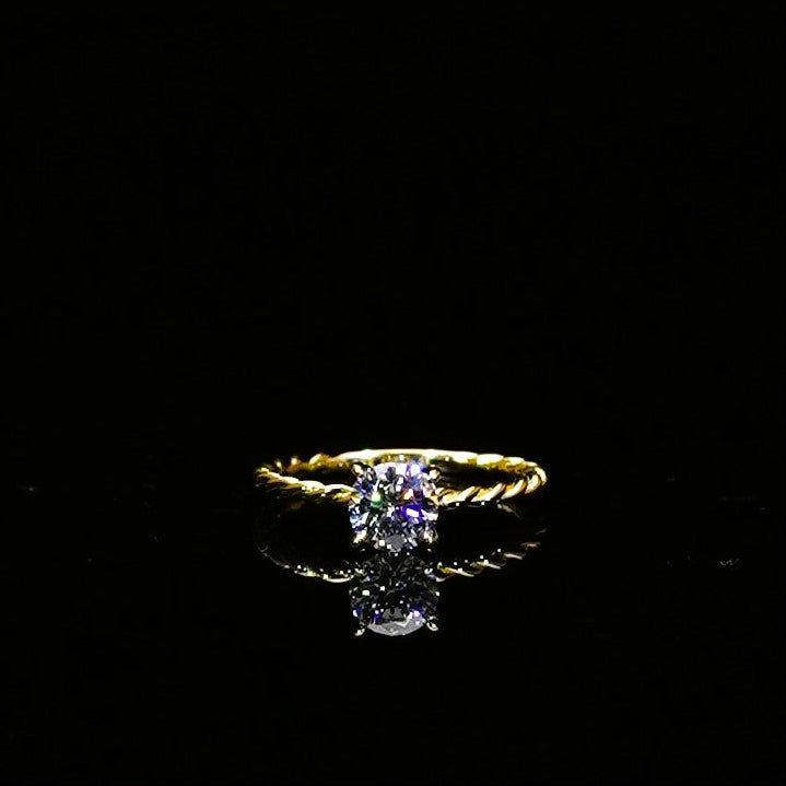 Giarre 1ct 14k Gold-filled